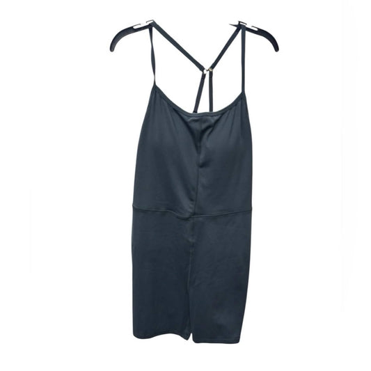 Solid Shapewear Romper