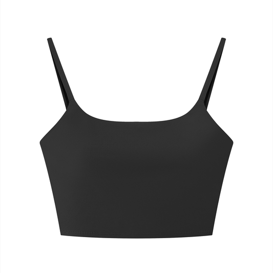 Loki & Ivy Women's Solid Color Sports Bra