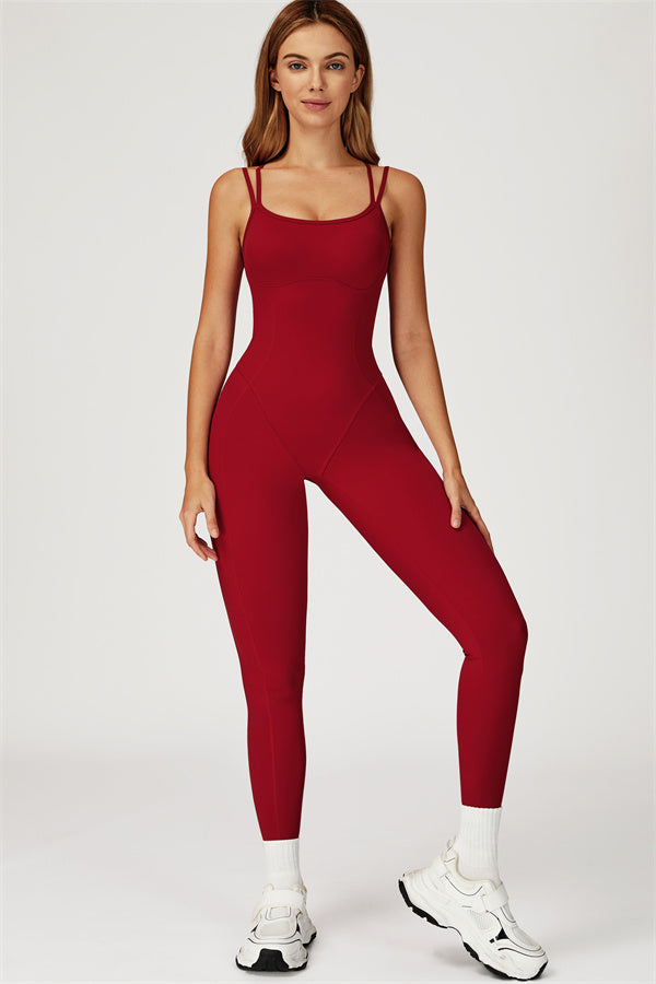 The Conquer Flex Jumpsuit