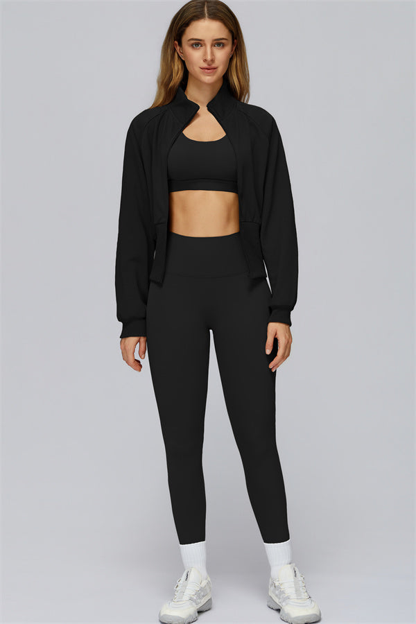 The Elle Form Sports Bra