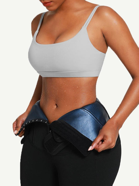 Butt-Lifting Hook-Waist Pocket Yoga Leggings