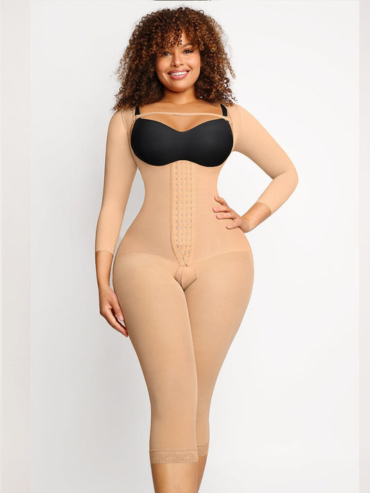 Post-Surgical U-Shaped Breast Support Butt-Lifting Shapewear