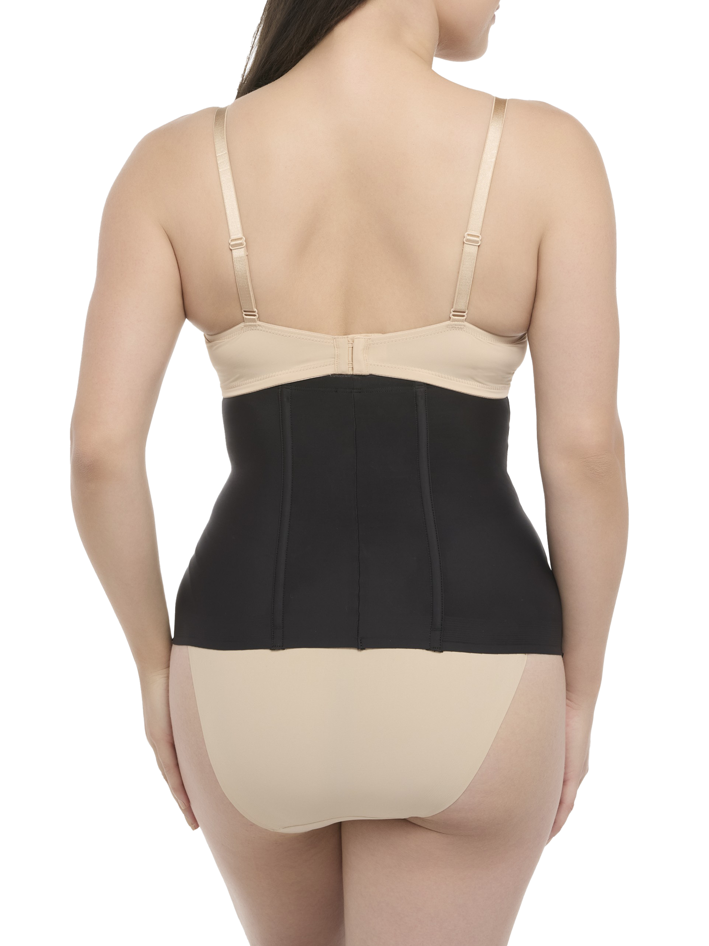 Step-In Waist Cincher with LYCRA FitSense® print technology