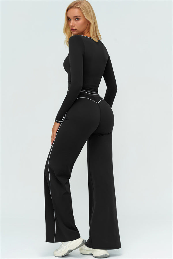 The Amara Long Sleeve T-shirt