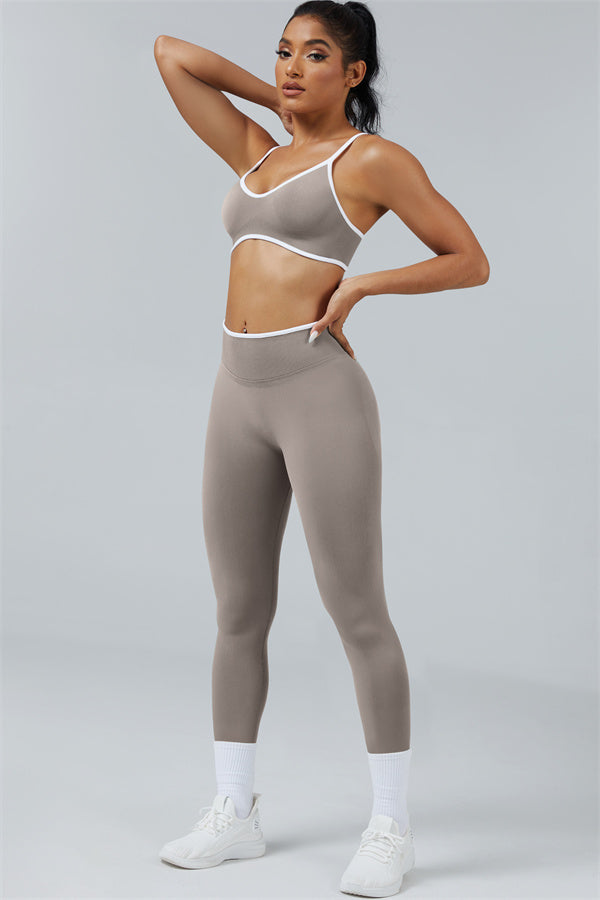 The Elevate Sports Bra