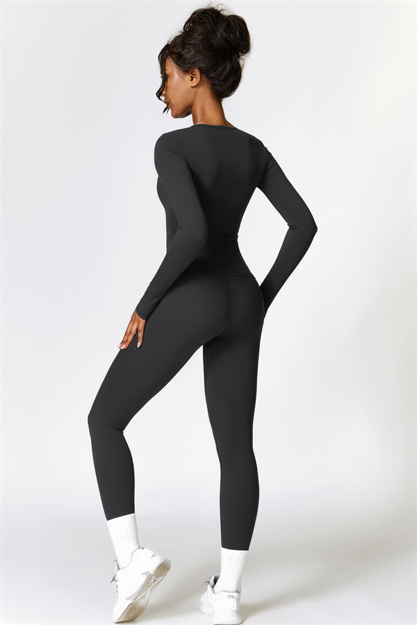 The Isabella Long Sleeve T-shirt