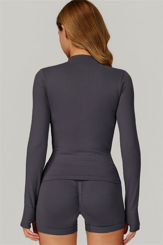 Custom Nova Jacket Shorts 2-Piece Set