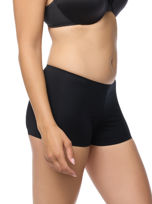 Modern Essentials Microfiber Boyshort