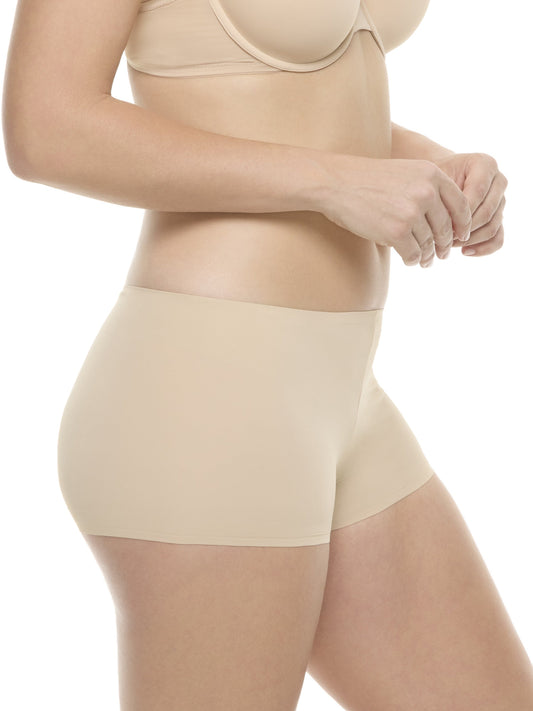 Contemporary Microfiber Boyshort