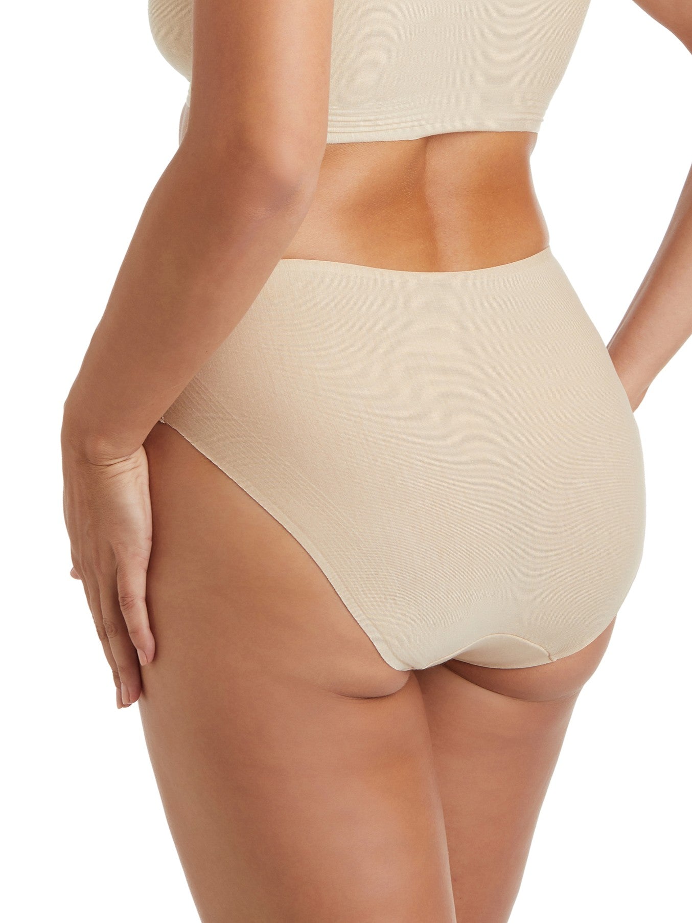 Cotton Comfort High-Cut Brief