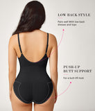 New Upgrade Slimming Bodysuit for Women – Seamless Firm Tummy Control Shapewear & Sculpting Body Shaper