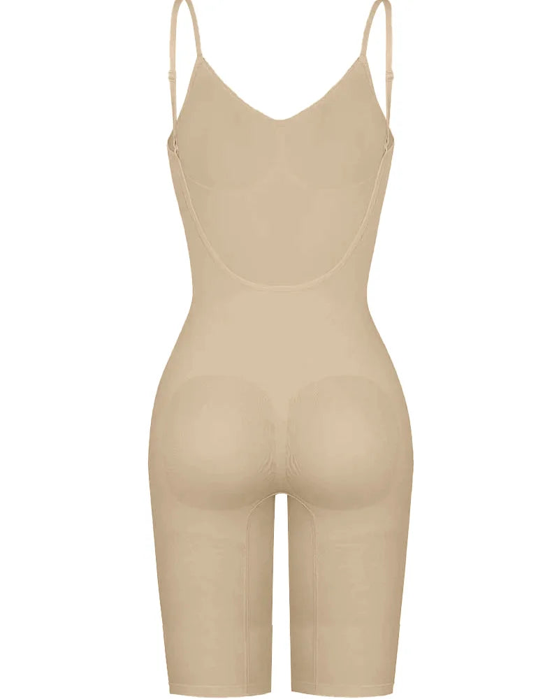 Large Size Postpartum Hip Lift Seamless Body Shaper – Shiningo