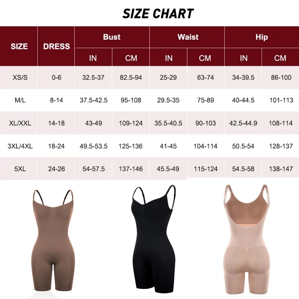 Hexin Wholesale Slimming Full Body Shaper Butt Lifter – HEXIN