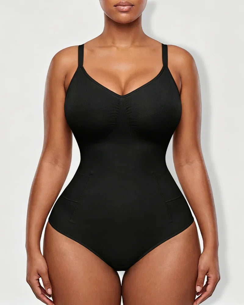 High Elastic Back Support Body Shaper - No – Shiningo