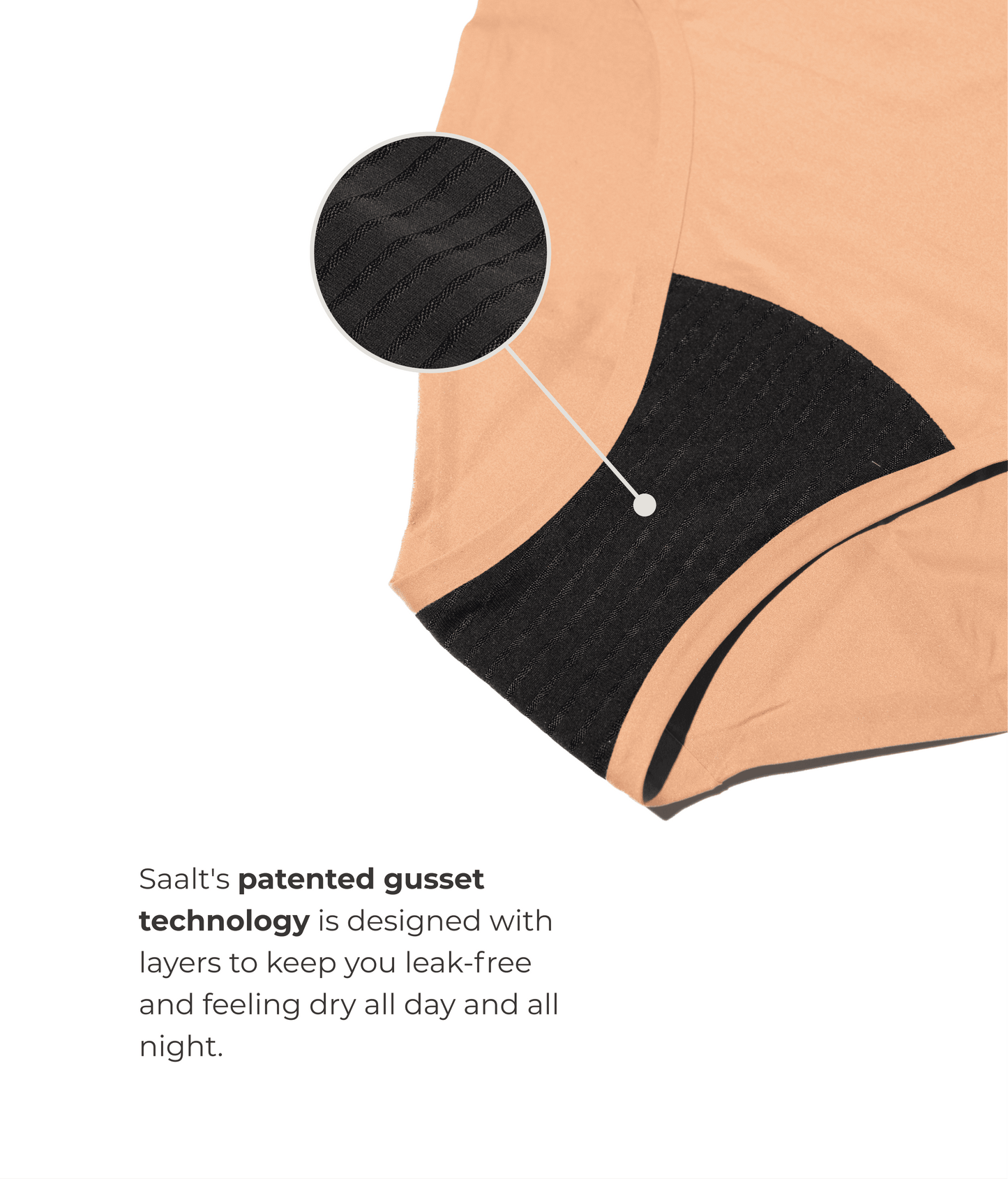 Leakproof Seamless High Waist