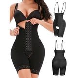 High-waisted briefs tummy control shapewear for women.
