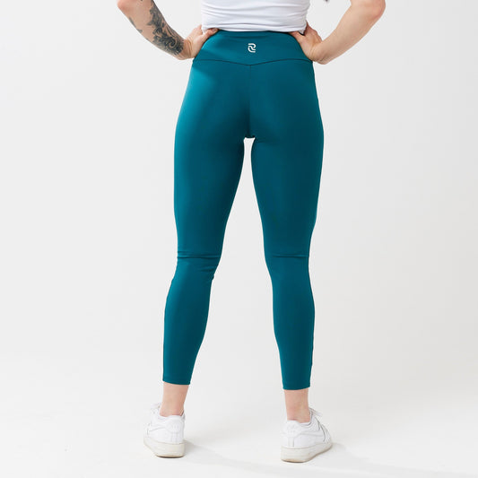 StayUP™ High-Rise Leggings - Rich Teal