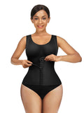 New Arrival 4-in-1 Waist Trainer Bra – Belly Control Shaping Onesie with Built-in Support