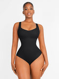 V Neck Fit 3-in-1 Bodysuit Shapewear | Slimming, Lifting & Tummy Control