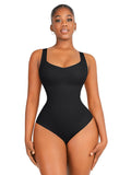 V Neck Fit 3-in-1 Bodysuit Shapewear | Slimming, Lifting & Tummy Control