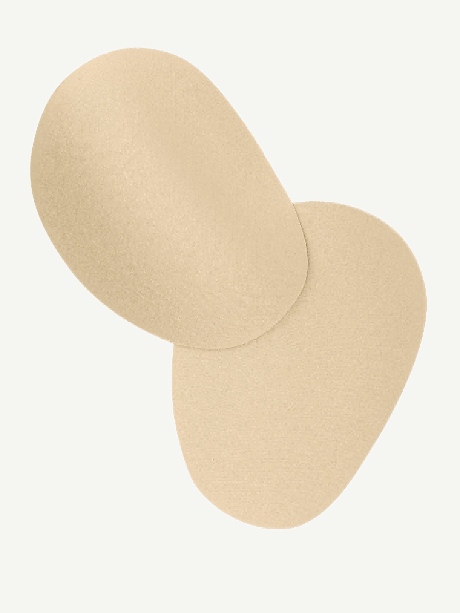 Seamless Butt Lifting Shapewear Shorts with Removable Pads & 3D Enhancing Design