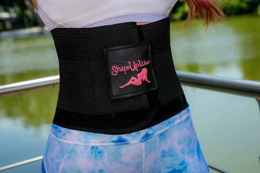 Unisex Support Fitness Waist Belt – 201316