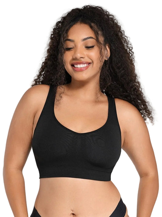 Reversible Wireless Comfort Bra