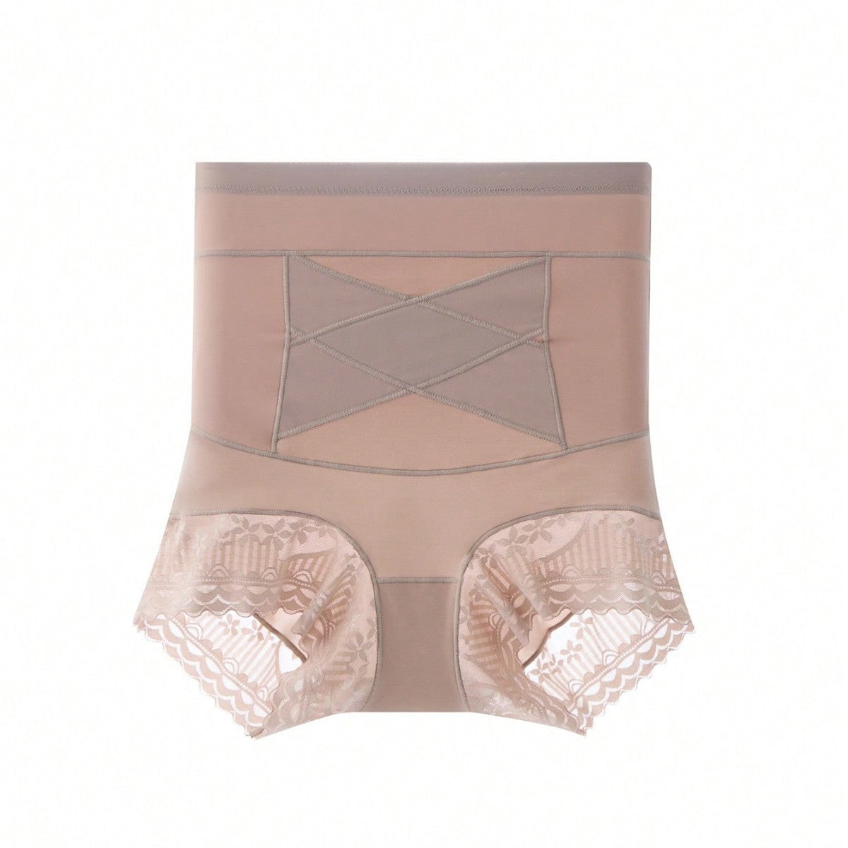 Women’s Seamless Tummy-Control Shapewear Briefs