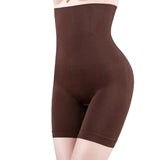 Seamless Shapewear Shorts – Tummy Control with Detachable Shoulder Straps