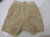 Colombian Girdle Shorts – Tummy Control Butt Lifter with Front Hooks