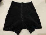 Colombian Girdle Shorts – Tummy Control Butt Lifter with Front Hooks