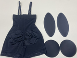 Buttock-Padded Shapewear – Tummy Control Waist Slimming Body Shaper