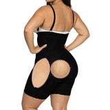 Buttock-Padded Shapewear – Tummy Control Waist Slimming Body Shaper