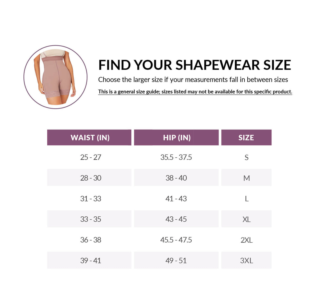 CURVEEZ BBL Effect Comfy Hi Waist Shorts