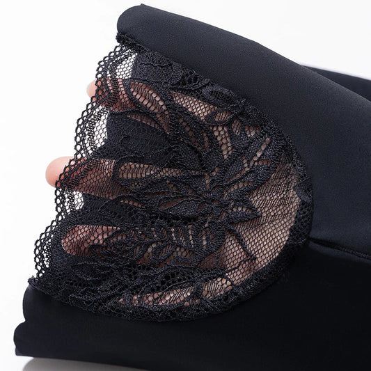 BZEL New High-Waist Women's Panties Seamless Boyshorts Leopard Sexy Lingerie Comfortable Breathable Female Lcae Boxers Hot Sale
