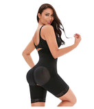 High-waisted briefs tummy control shapewear for women.