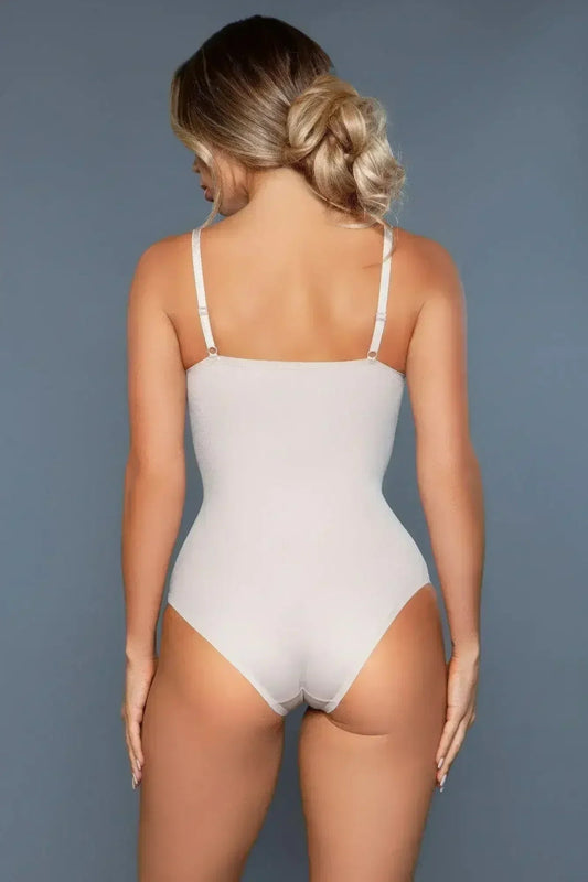 Comfort Control Shapewear Bodysuit with Underwire - Femstylo