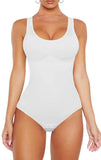 Booty sculpting shapewear bodysuit for women – slimming tummy control design