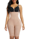 Women Seamless Body Shapers Mesh Strap Plus Size Slim Waist