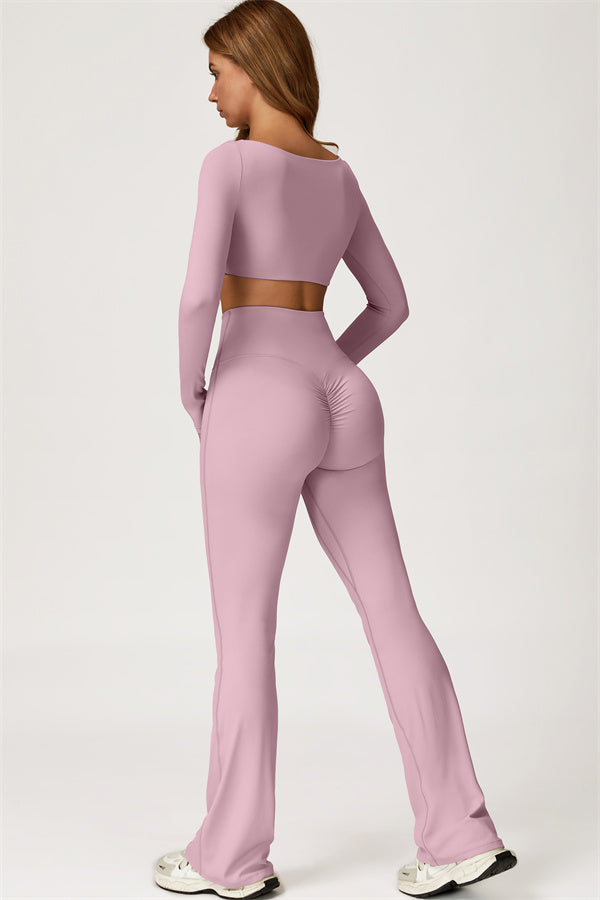 The Lily Belle Crop Top