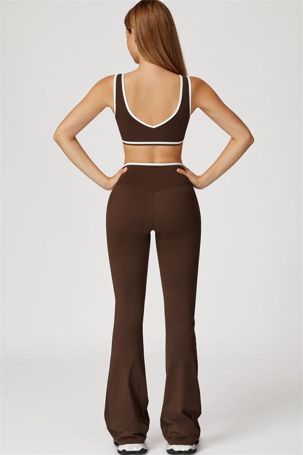 Stamina Peak Sports Bra