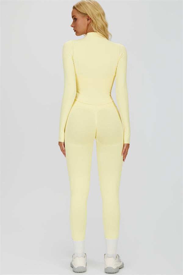 The Empower Jacket Leggings 2-Piece Set