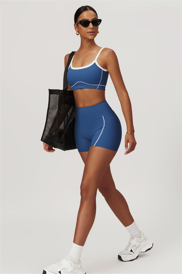 The Venture Sports Bra Shorts 2-Piece Set