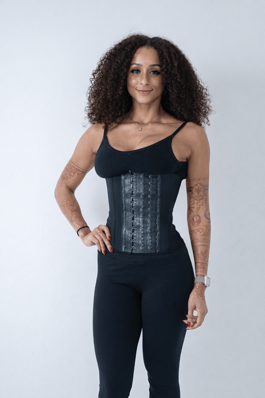The Active Girl Waist Trainer 12" Long Torso