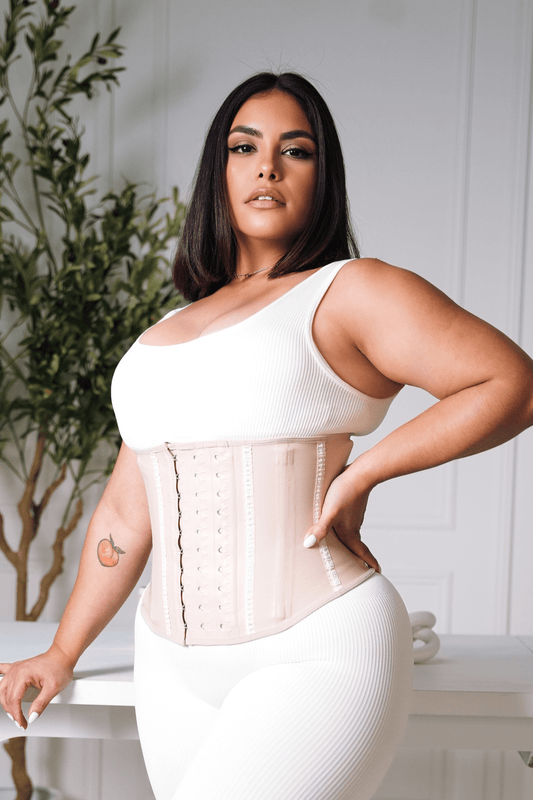 Max Compression Waist Trainer 12" Long Torso