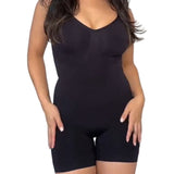 Fajas Colombianas Seamless Body Shaper for Women – Waist Slimmer & Butt Lifter Bodysuit