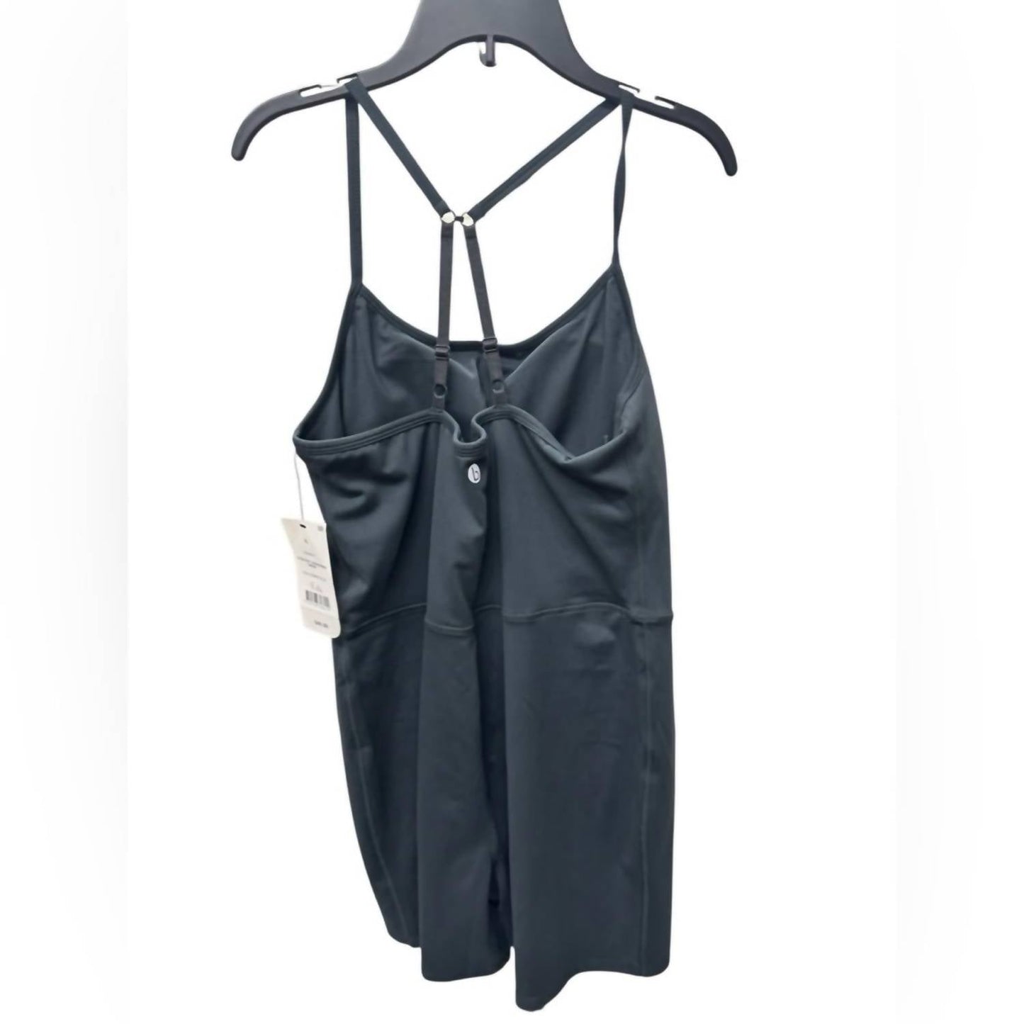Solid Shapewear Romper
