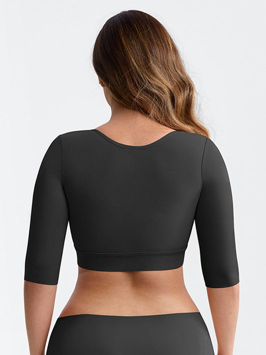 Post-Surgery Bust Support Arm Compression Tank