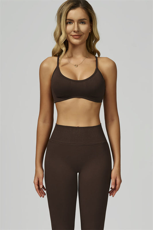 The Prime Sports Bra Leggings 2-Piece Set