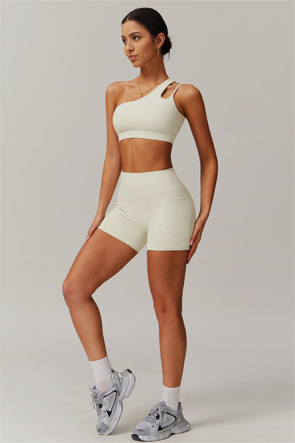 The Blissful Rose Shorts